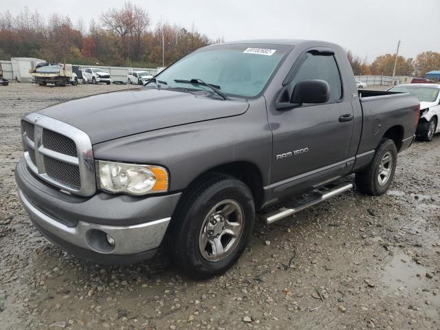 DODGE RAM PICKUP 2002 1d7ha16nx2j242306