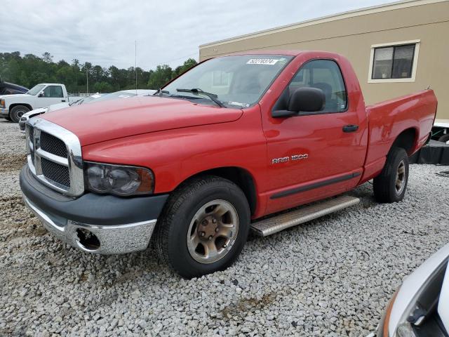 DODGE RAM 1500 2003 1d7ha16nx3j526441