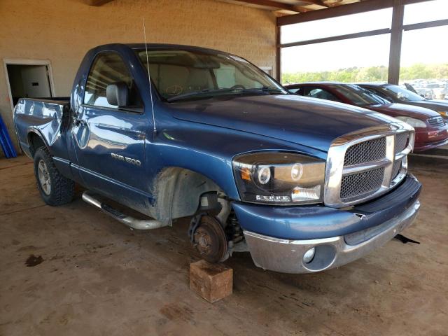 DODGE RAM 1500 2006 1d7ha16nx6j239122