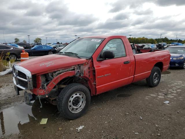 DODGE RAM 1500 2007 1d7ha16p07j621288