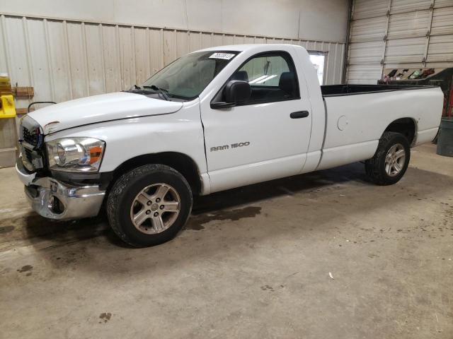 DODGE RAM 1500 2007 1d7ha16p17j609439