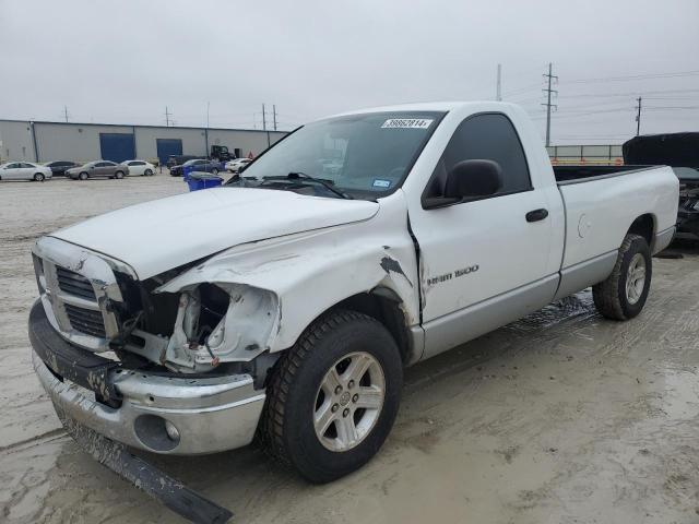 DODGE RAM 1500 2007 1d7ha16p27j579884