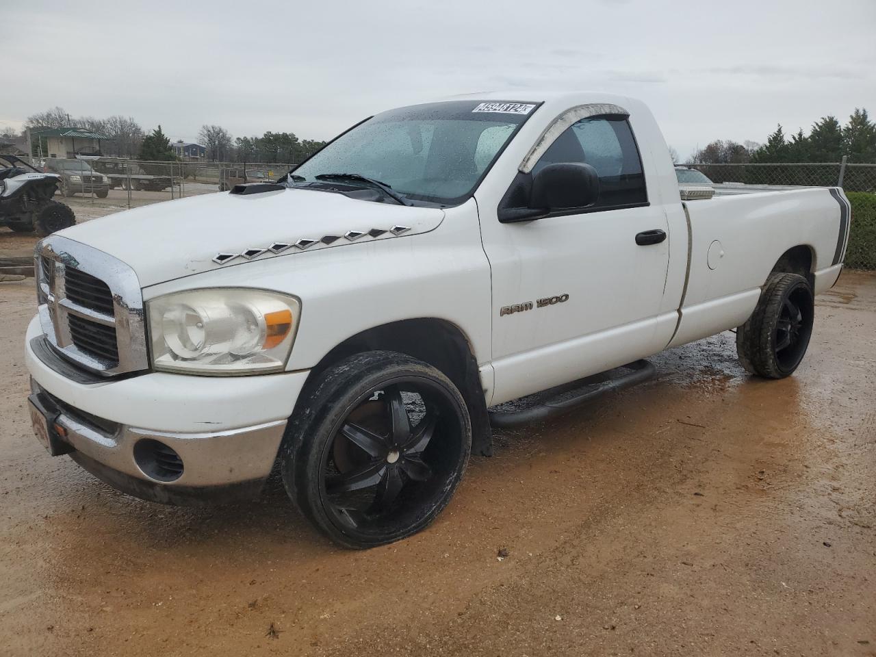 DODGE RAM 2007 1d7ha16p37j595639