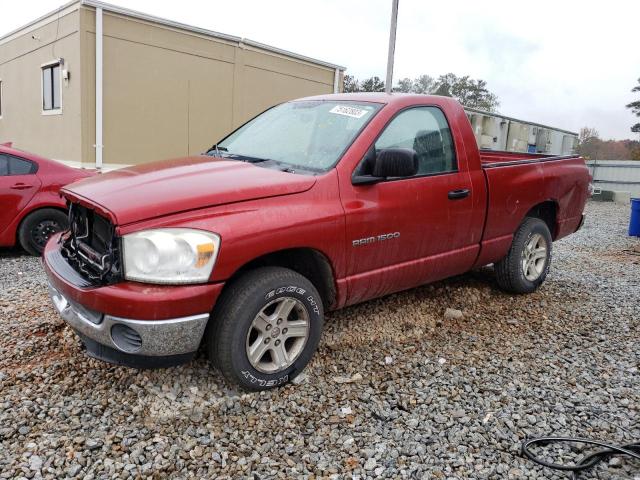 DODGE RAM 1500 2007 1d7ha16p47j536650