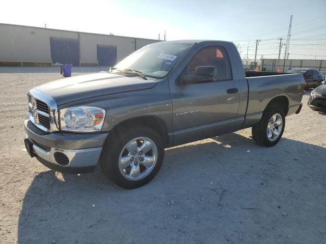 DODGE RAM 1500 S 2007 1d7ha16p57j503074