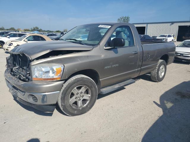 DODGE RAM 1500 S 2006 1d7ha16p66j232105