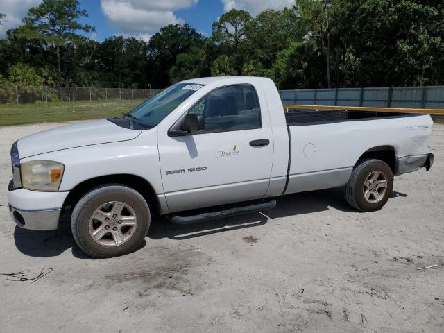 DODGE RAM 1500 S 2007 1d7ha16p77j515372