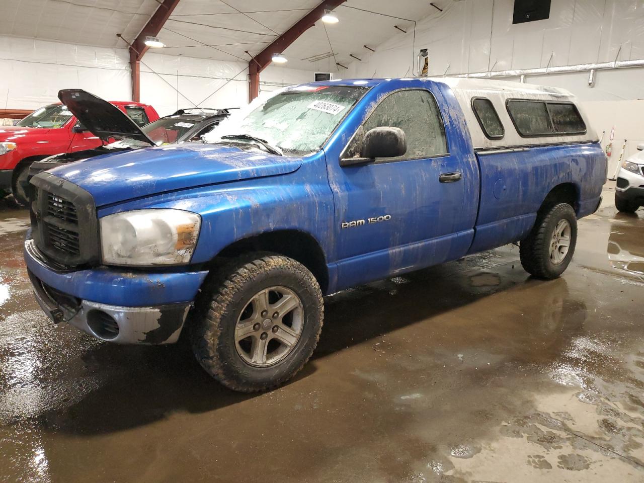 DODGE RAM 2007 1d7ha16p77j536738