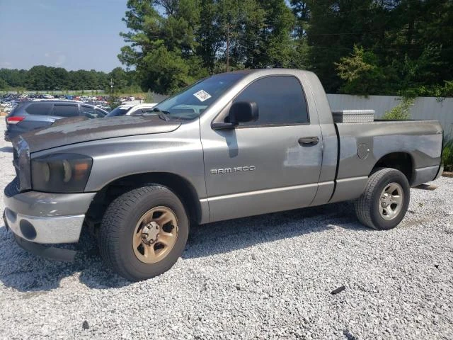 DODGE RAM 1500 S 2007 1d7ha16p87j521004