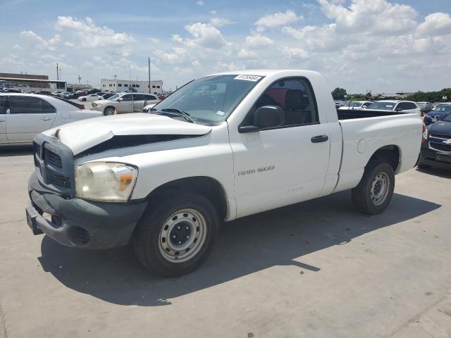 DODGE RAM 1500 S 2007 1d7ha16p97j598724