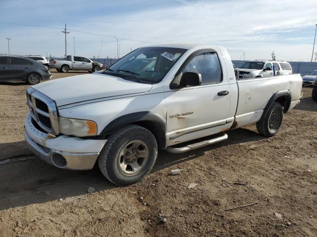 DODGE ALL MODELS 2002 1d7ha16z32j129297