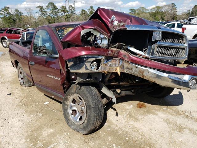 DODGE RAM 1500 2002 1d7ha16z62j122800