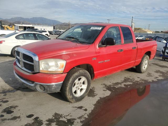 DODGE RAM 1500 2006 1d7ha18206s564097