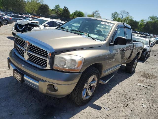 DODGE RAM 1500 2006 1d7ha18206s609894