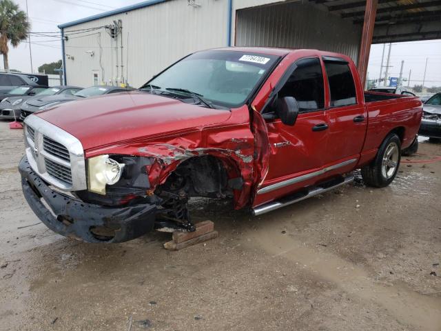 DODGE RAM 1500 2006 1d7ha18206s628302