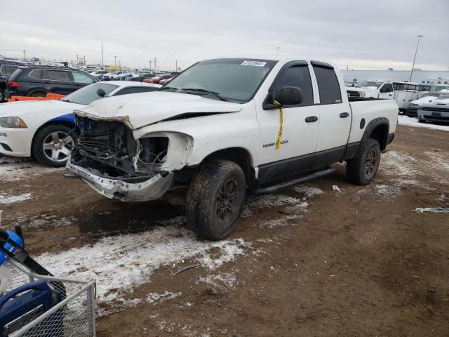 DODGE RAM 1500 2007 1d7ha18207j522729