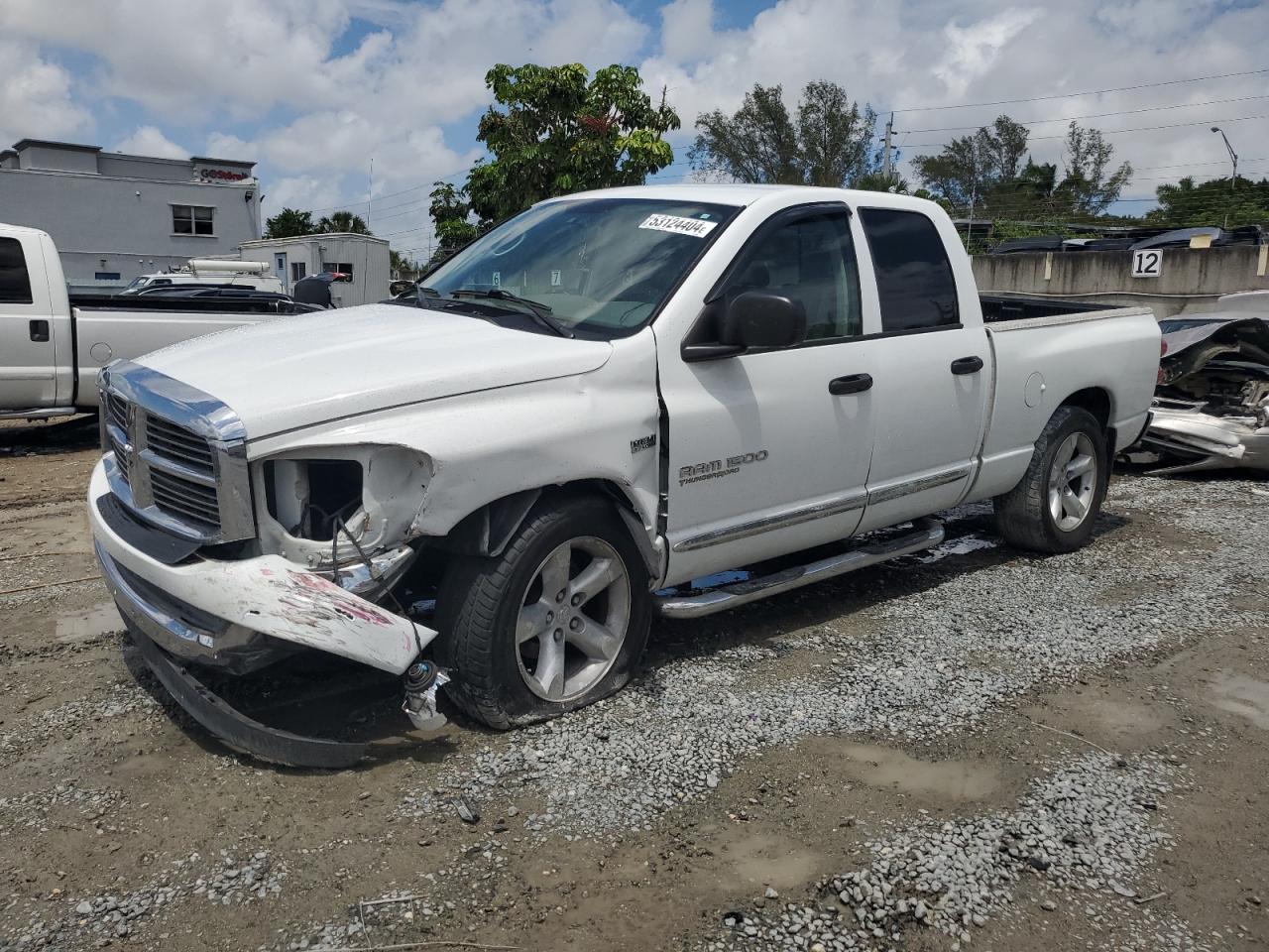 DODGE RAM 2007 1d7ha18207j630364