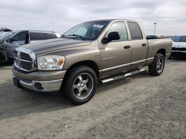 DODGE RAM 1500 S 2007 1d7ha18207s132966