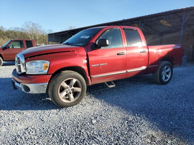 DODGE RAM 1500 2007 1d7ha18207s182914