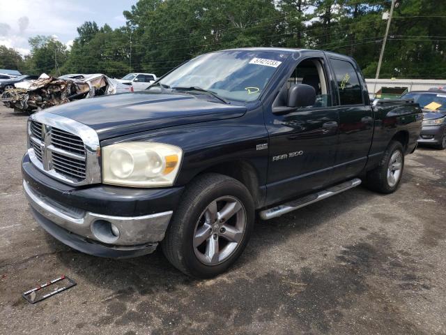 DODGE RAM 1500 2007 1d7ha18207s200795