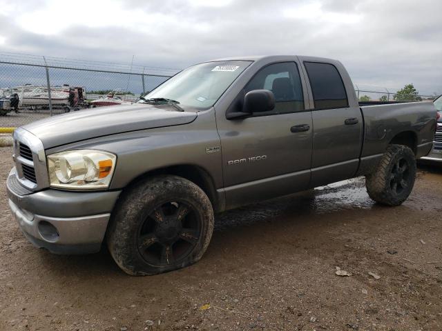 DODGE RAM 1500 2007 1d7ha18207s225292