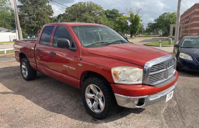 DODGE RAM 1500 S 2007 1d7ha18207s254209