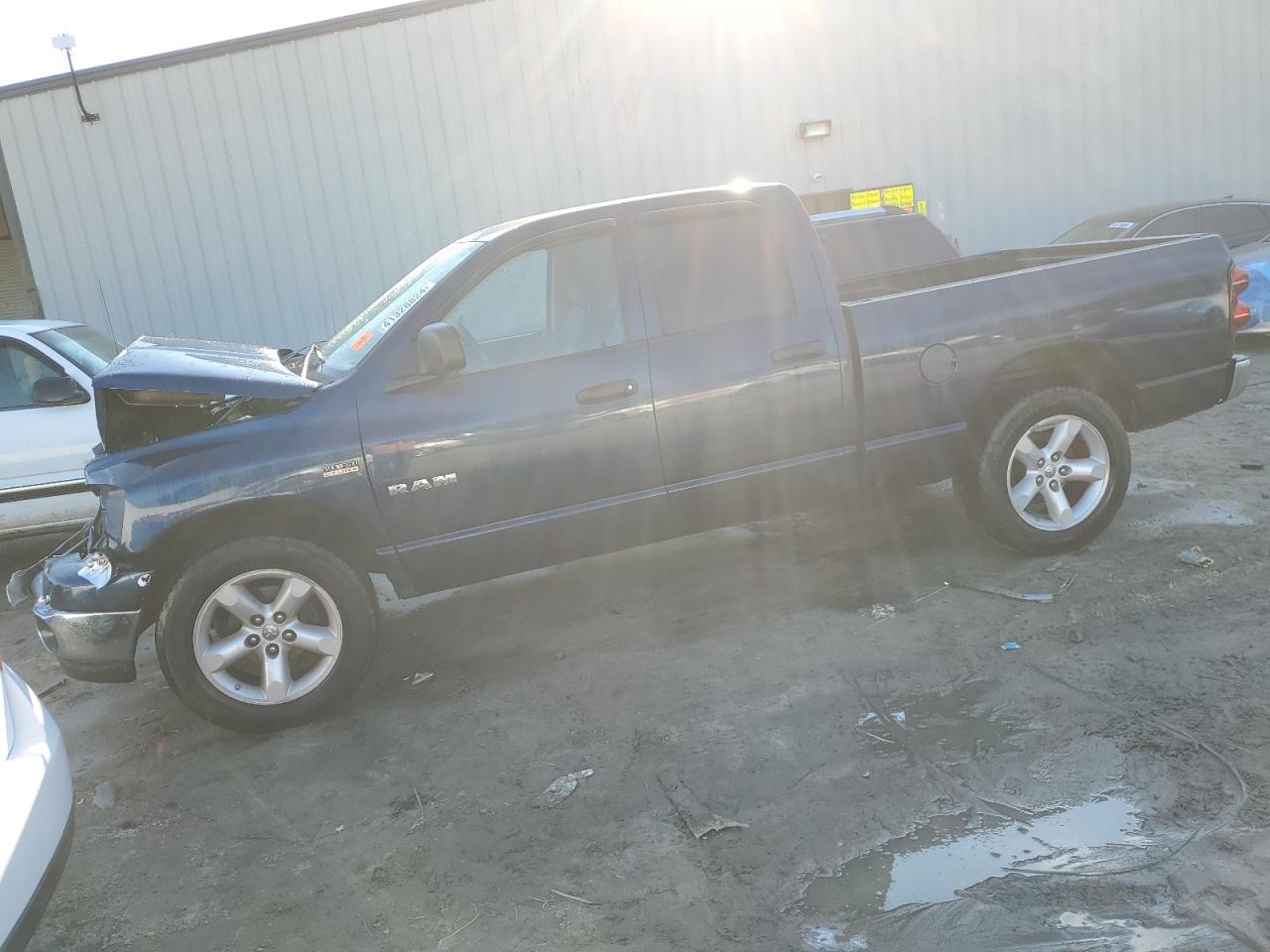 DODGE RAM 2008 1d7ha18208j160774