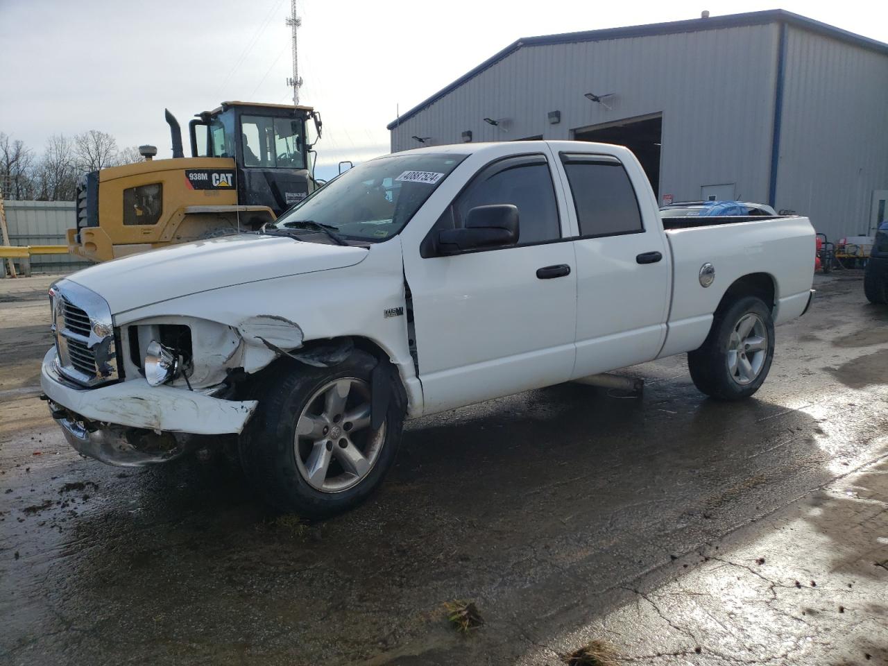 DODGE RAM 2008 1d7ha18208s562885