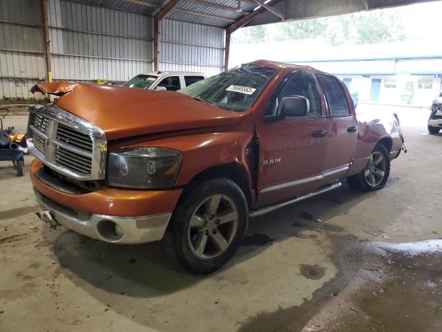 DODGE RAM 1500 2008 1d7ha18208s594865