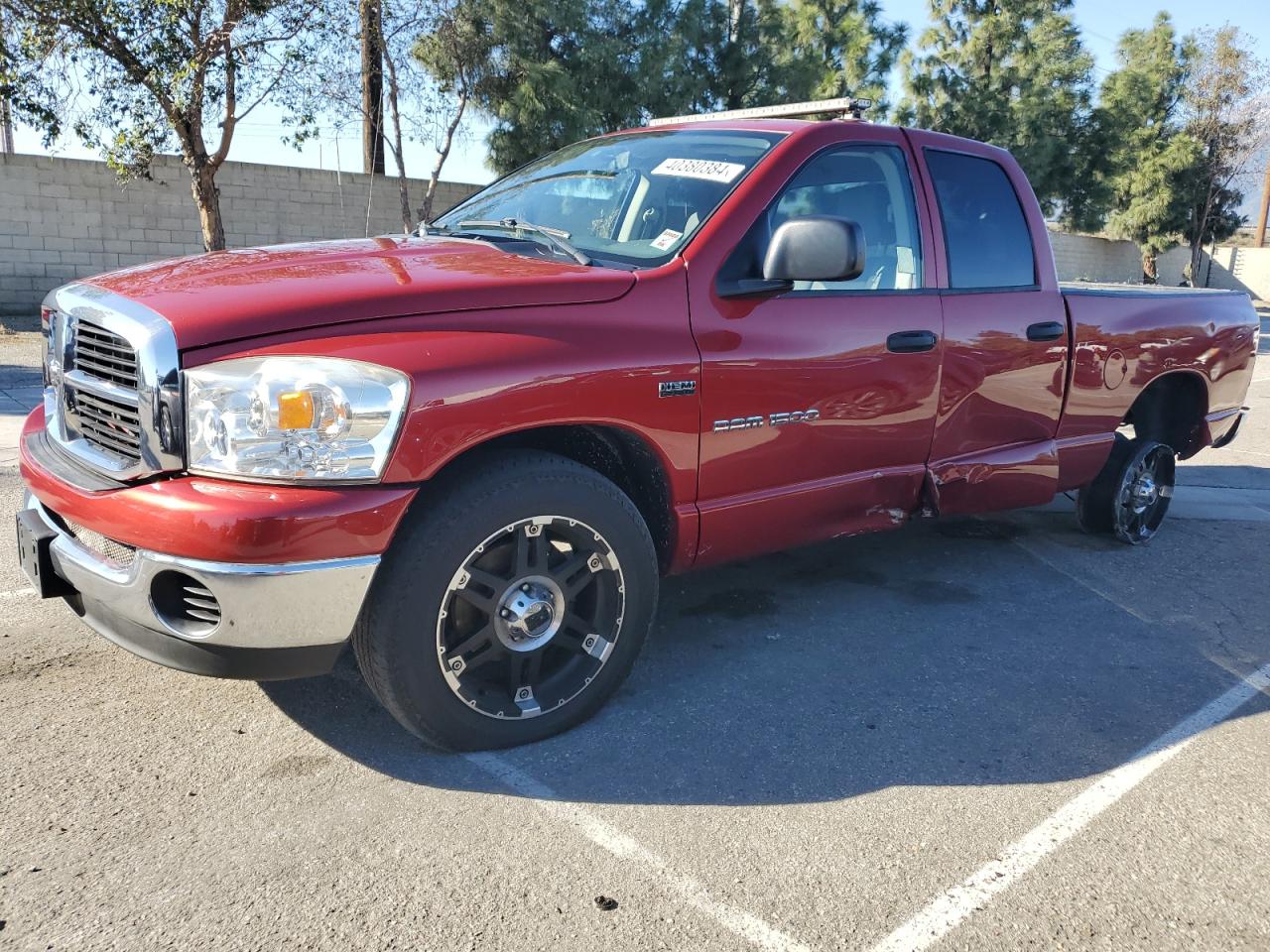 DODGE RAM 2006 1d7ha18216j152678