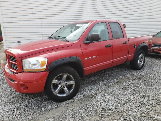 DODGE RAM 1500 S 2006 1d7ha18216j174762