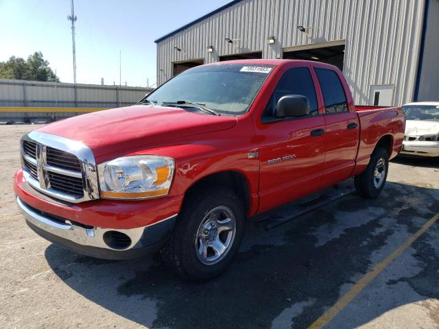 DODGE RAM 1500 2006 1d7ha18216s591857