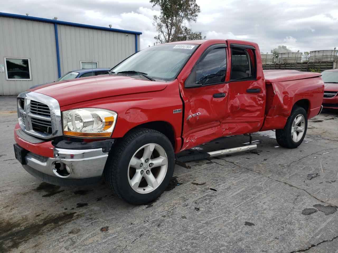 DODGE RAM 2006 1d7ha18216s660868