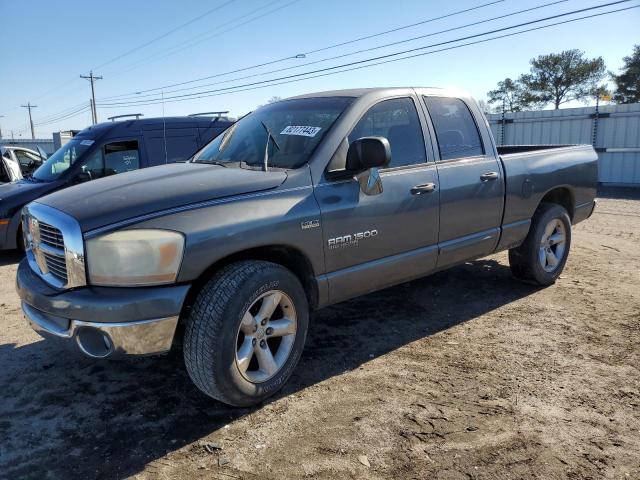 DODGE RAM 1500 2006 1d7ha18216s673393