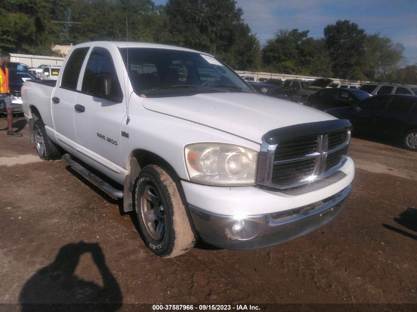 DODGE RAM 2007 1d7ha18217j500304