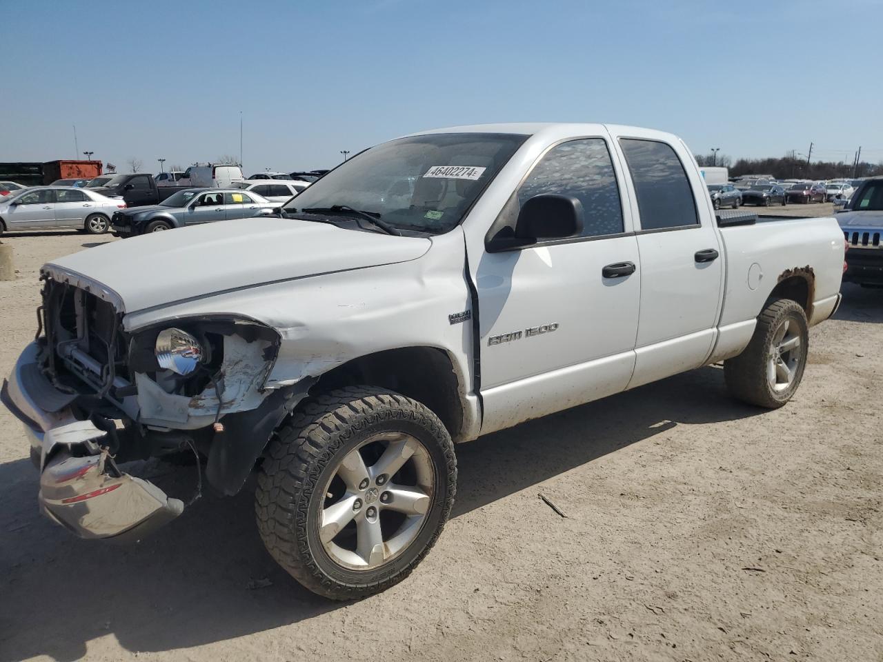 DODGE RAM 2007 1d7ha18217s219503