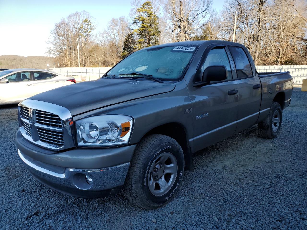 DODGE RAM 2008 1d7ha18218j122177