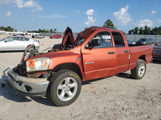 DODGE RAM 1500 2008 1d7ha18218s503120