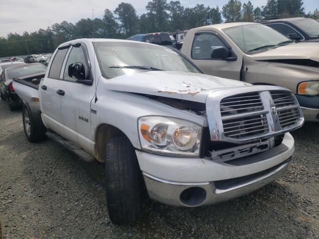 DODGE RAM 1500 S 2008 1d7ha18218s540846