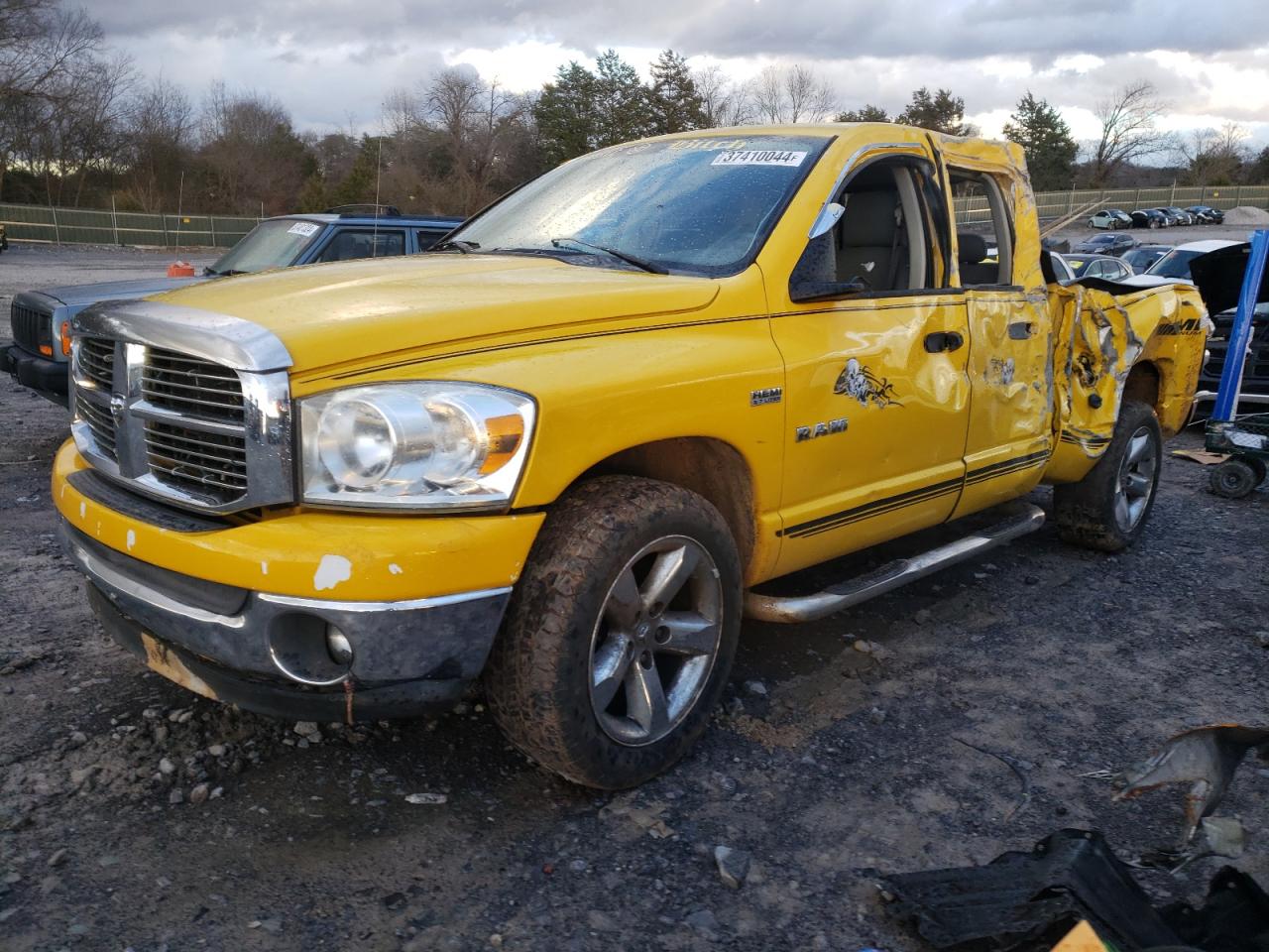 DODGE RAM 2008 1d7ha18218s545755