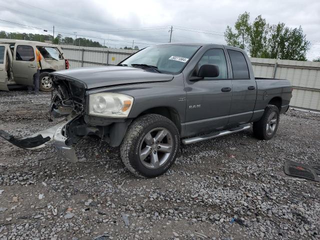 DODGE RAM 1500 2008 1d7ha18218s591215