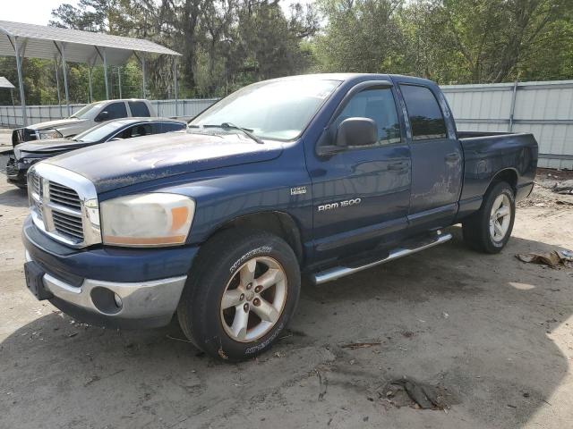 DODGE RAM 1500 2006 1d7ha18226j156609