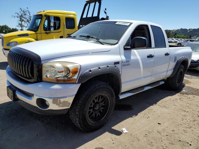 DODGE RAM 1500 2006 1d7ha18226s635669