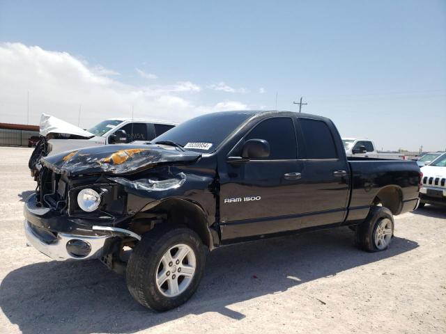 DODGE RAM 1500 2007 1d7ha18227j633735