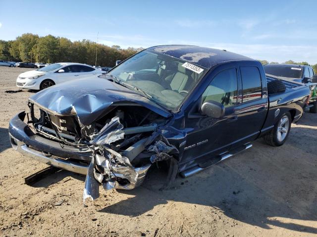 DODGE RAM 1500 2007 1d7ha18227j635727