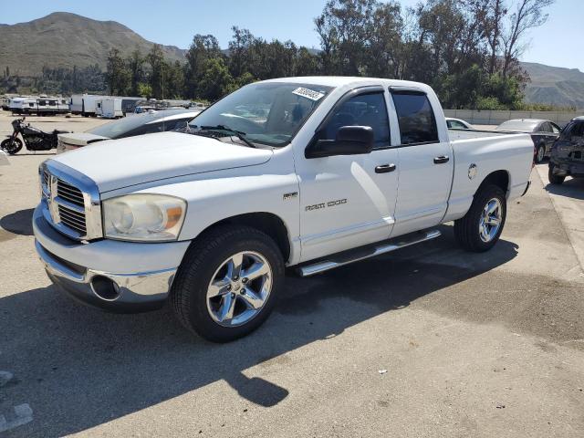 DODGE RAM 1500 S 2007 1d7ha18227s150000