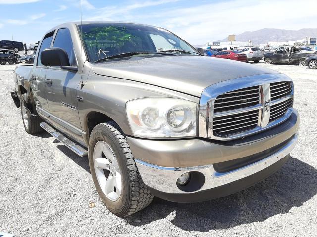 DODGE RAM 1500 S 2007 1d7ha18227s158176