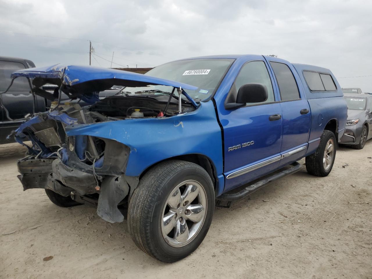 DODGE RAM 2007 1d7ha18227s186723