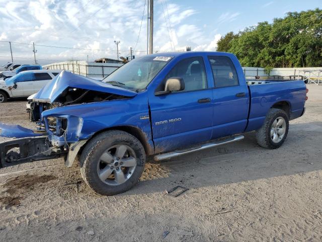 DODGE RAM 1500 S 2007 1d7ha18227s194207