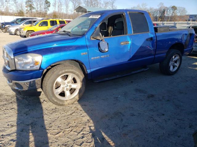 DODGE RAM 1500 2007 1d7ha18227s198063